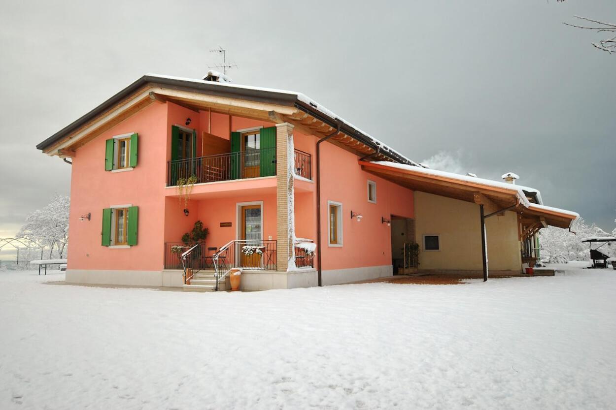 Agriturismo Il Porcellino Quinto di Valpantena Exterior photo