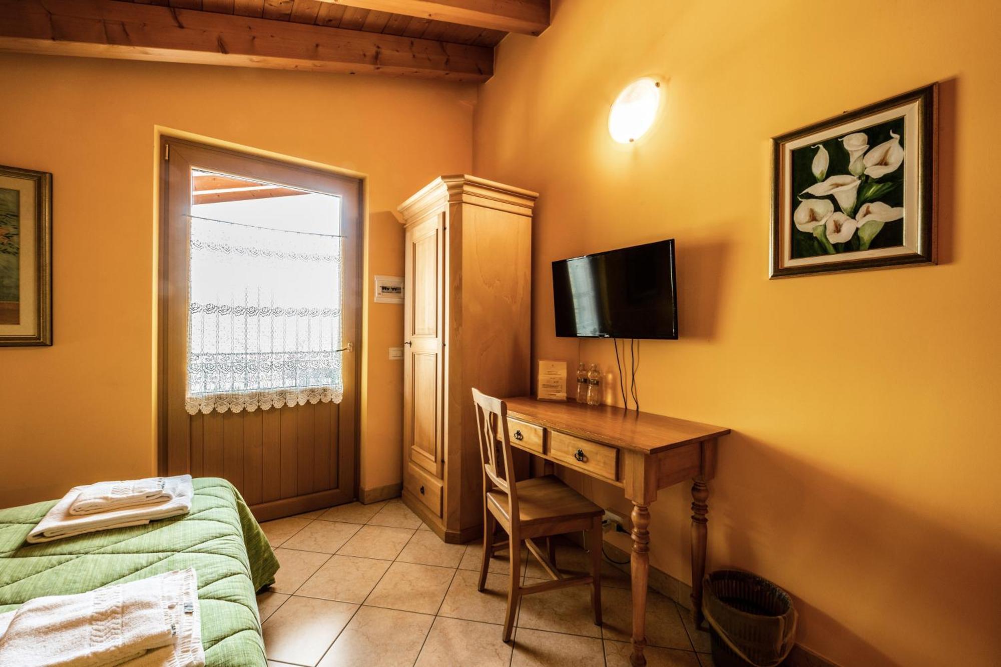 Agriturismo Il Porcellino Quinto di Valpantena Exterior photo