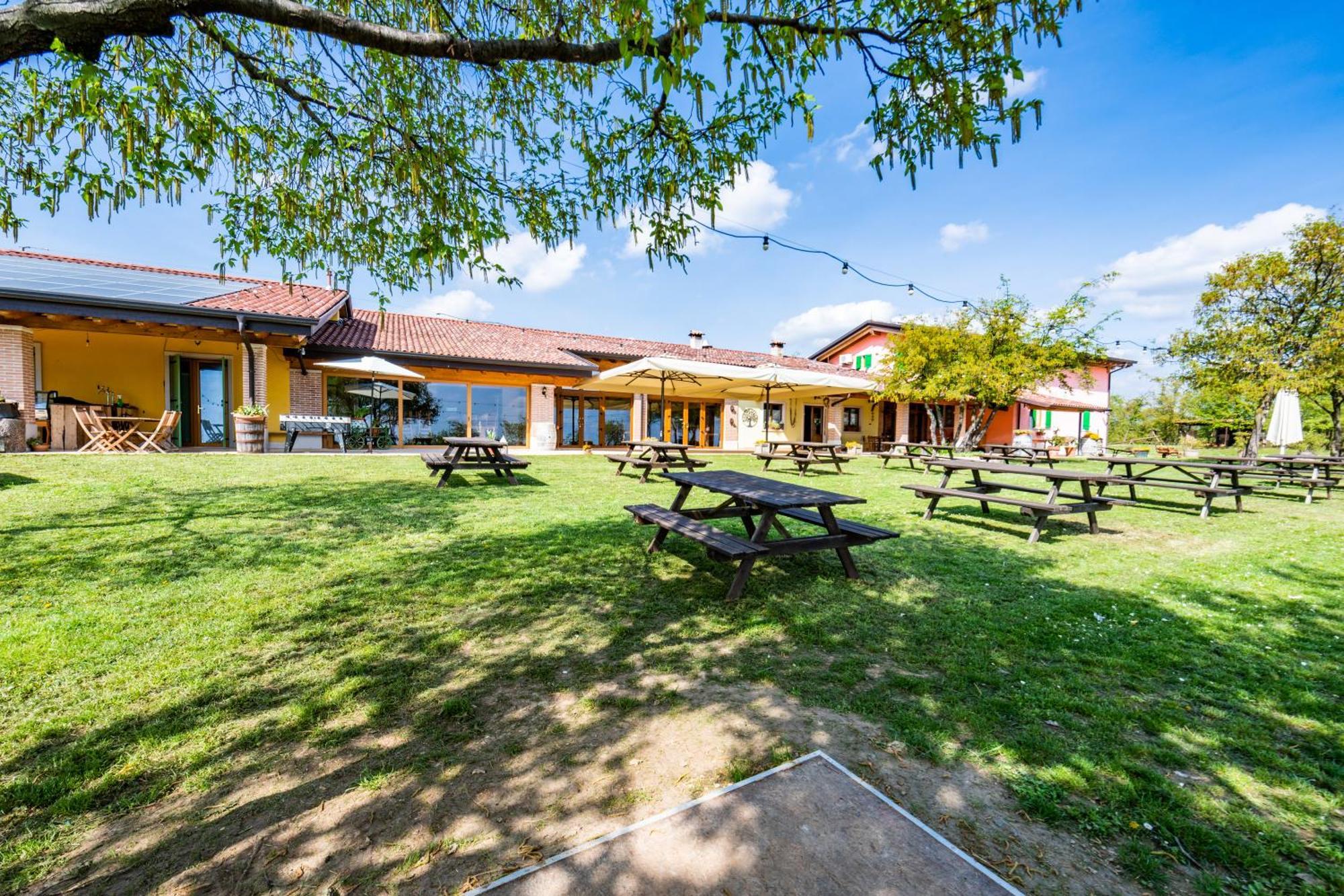 Agriturismo Il Porcellino Quinto di Valpantena Exterior photo