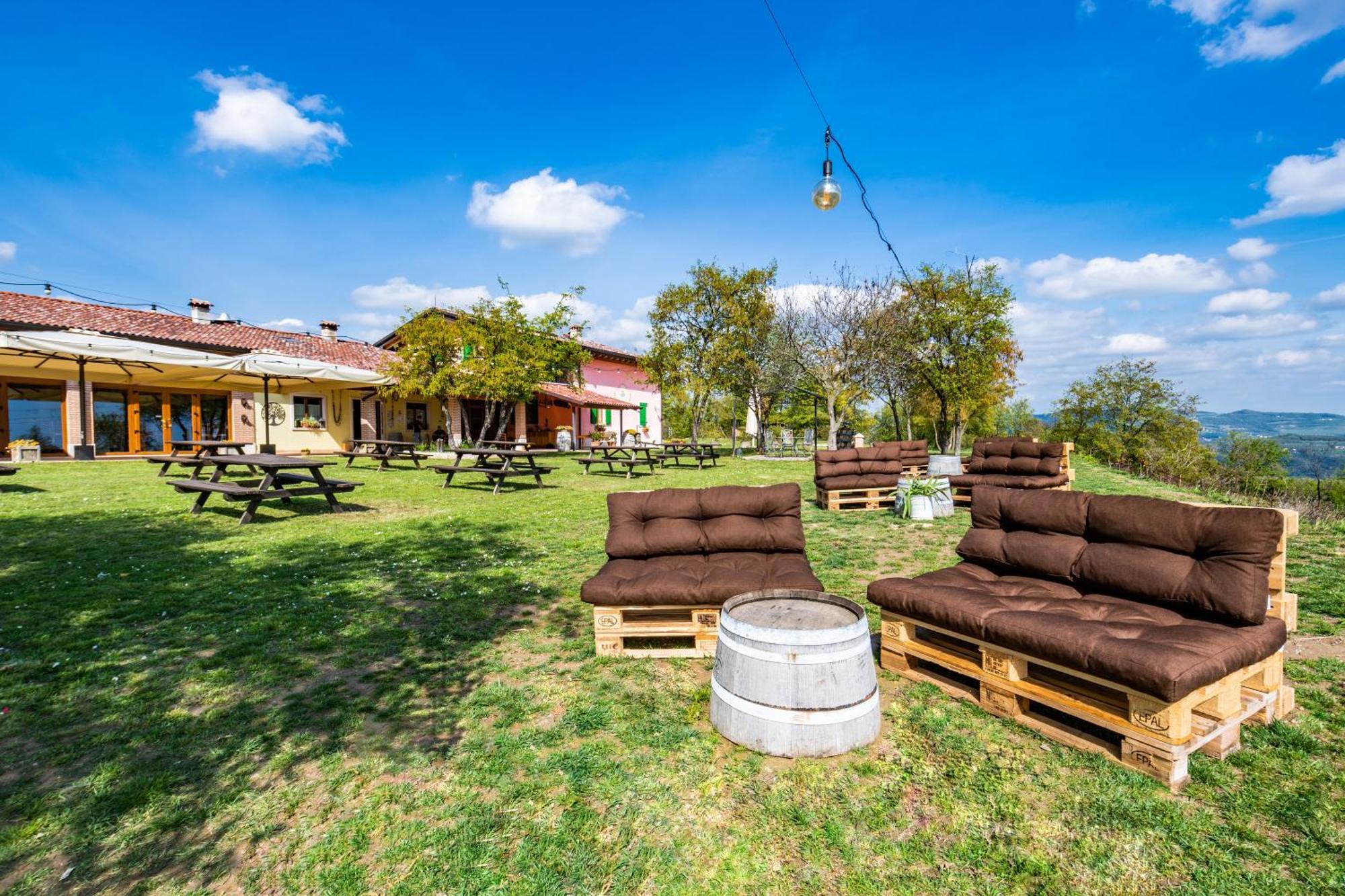 Agriturismo Il Porcellino Quinto di Valpantena Exterior photo