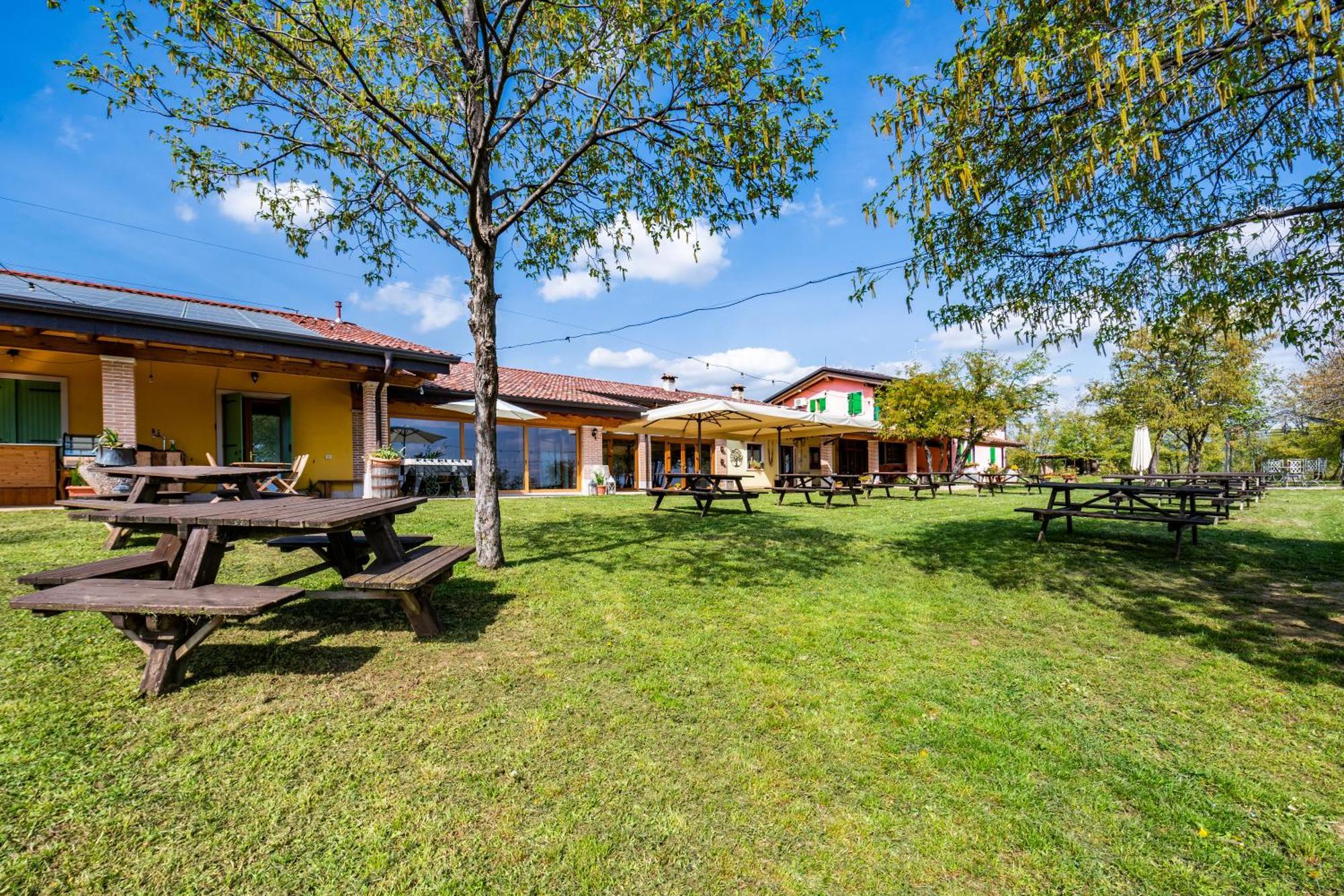 Agriturismo Il Porcellino Quinto di Valpantena Exterior photo
